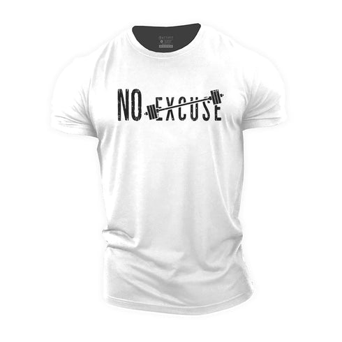 Men's No Excuse Cotton T-Shirt